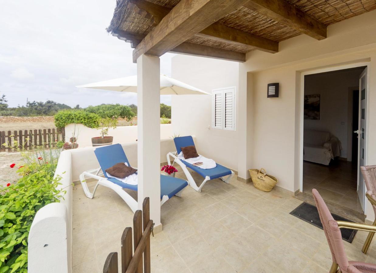 Es Garrovers - Formentera Break Sant Ferran de Ses Roques Exterior photo