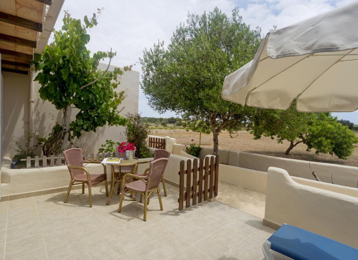 Es Garrovers - Formentera Break Sant Ferran de Ses Roques Exterior photo