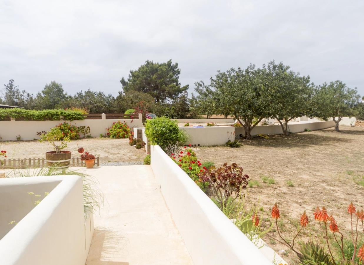 Es Garrovers - Formentera Break Sant Ferran de Ses Roques Exterior photo