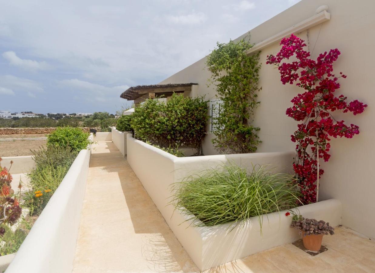 Es Garrovers - Formentera Break Sant Ferran de Ses Roques Exterior photo