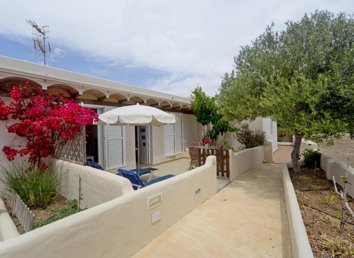 Es Garrovers - Formentera Break Sant Ferran de Ses Roques Exterior photo