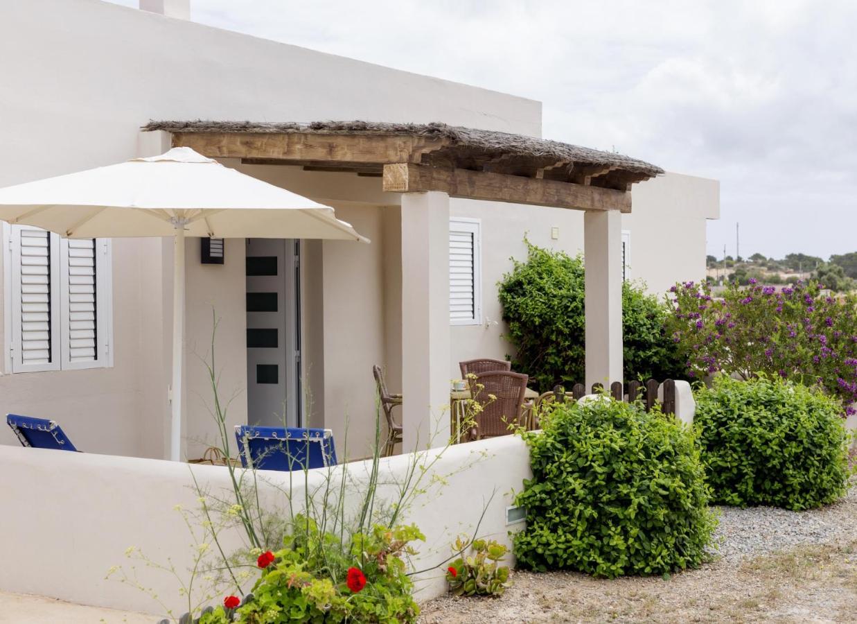 Es Garrovers - Formentera Break Sant Ferran de Ses Roques Exterior photo