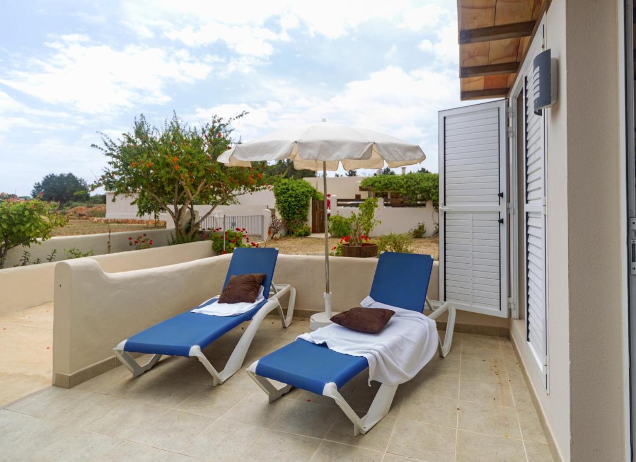 Es Garrovers - Formentera Break Sant Ferran de Ses Roques Exterior photo