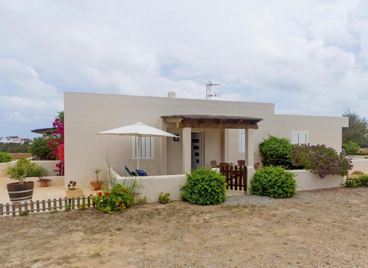 Es Garrovers - Formentera Break Sant Ferran de Ses Roques Exterior photo