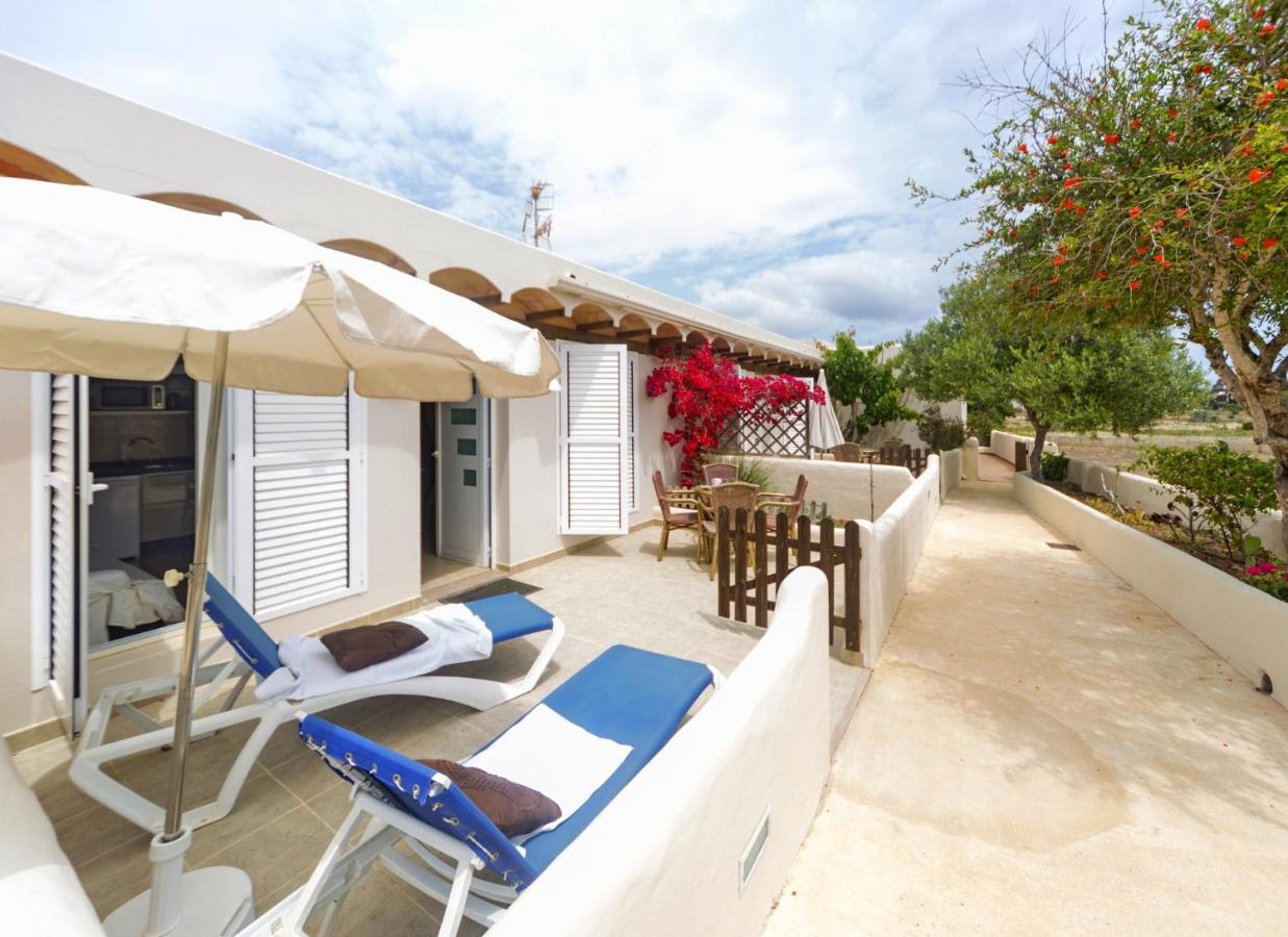 Es Garrovers - Formentera Break Sant Ferran de Ses Roques Exterior photo