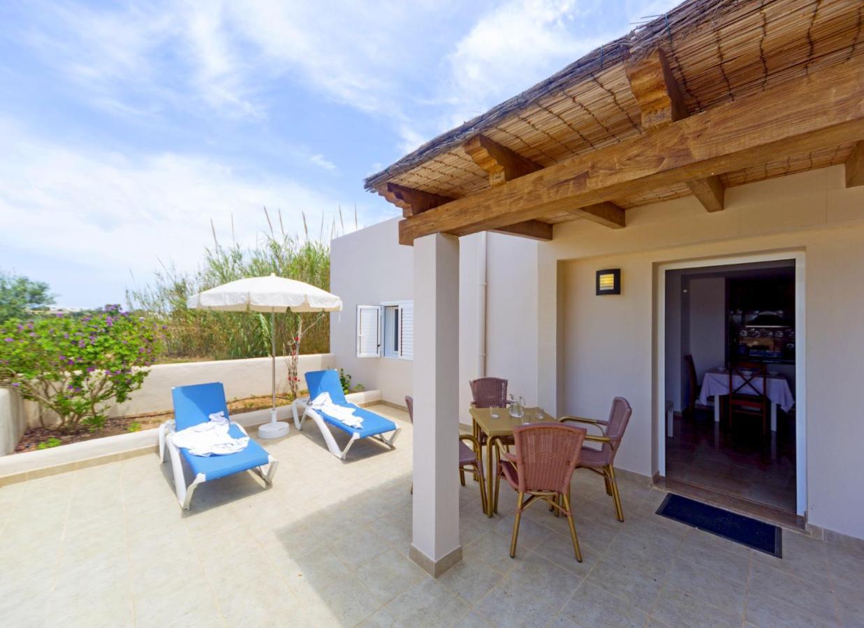 Es Garrovers - Formentera Break Sant Ferran de Ses Roques Exterior photo